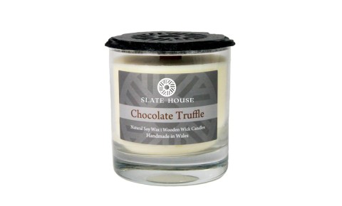 Chocolate Truffle Soy Candle